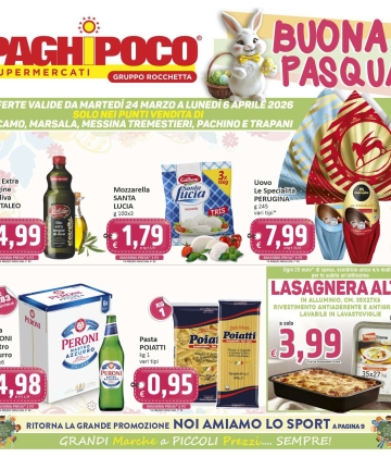 Buona Pasqua (Alcamo, Marsala, Trapani)